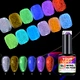 glow dark nail polish